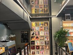 -Echo回声黑胶唱片咖啡馆