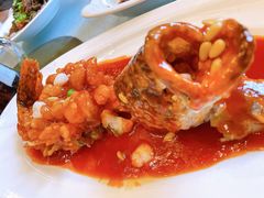 松子桂鱼-申宴酒楼(王子百货店)