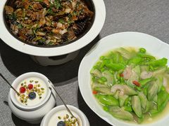 -秀儿四九城·新京菜(亚运村鸟巢店)