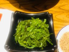 凉拌海藻-我的面 川味Bistro(后沙峪店)