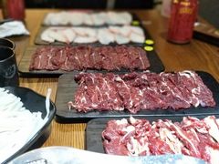 -汕品潮牛正宗潮汕火锅(华师店)