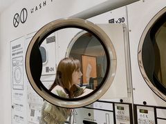 -XI·LaundryCafe 喜咖自助洗衣咖啡店