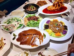 -小桃红·东北菜·春饼烤鸭(南阳湖街店)