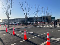-北京环球影城主题公园-停车楼