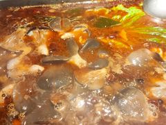 -花千代秘制烤鱼(曼哈顿店)
