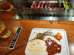 -三个蒙古大叔羊肉串(大宁店)