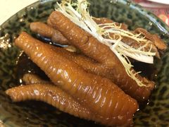 招牌陈醋浸凤爪-点都德(汇盈广场店)