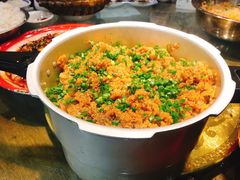 高压锅粉蒸肠排-灶东家民间菜(回兴店)