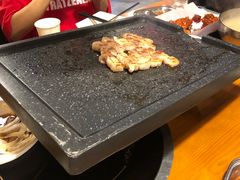 -咕咕站韩国料理(紫金港店)