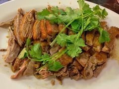 中坡鹅肉-乌文新澄海卤鹅店