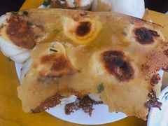 水煎包-西关精肉水煎包