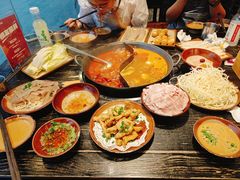 -冯校长老火锅(中联广场店)