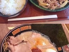 -一兰拉面(新宿中央东口店)