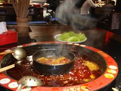 -矮板凳老火锅(宽窄巷子店)