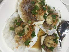 扇贝-無招牌海鮮(芽笼店)