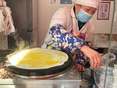 -水丰路鸡蛋饼