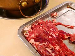 热切羊肉-月圆火锅(宁海东路二店)