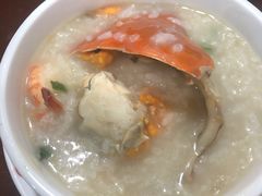 深海膏蟹粥-阿婆潮汕砂锅粥(王府大街店)