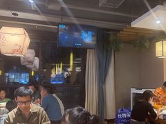 -绿草地·湘菜(喜盈门店)