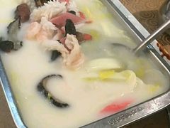 一品海鲜娃娃菜-德缘烤鸭店(大栅栏店)