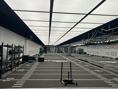 -TMG潮流健身(奥体莲荷里店)
