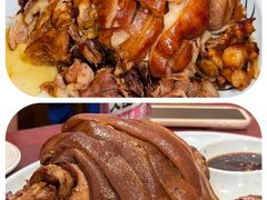 -聚首堂·特色小吃·肘子(什刹海德胜门店)