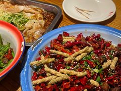 -兔槽江湖菜·重庆璧山兔(水围店)