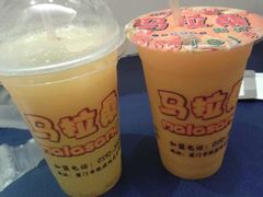 -马拉桑果汁(龙头路总店)