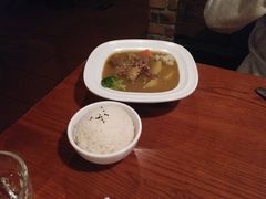 咖喱牛肉饭-么哈MOJAR(厦门云城万科里店)