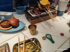-寂寞的豆芽 蒙古原切大串(金宇店)