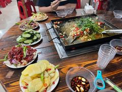 牛肉-湖南大姐特色铁板烧(城店路店)