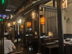 -绿茶餐厅(深圳龙华天虹购物中心店)