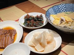 呛萝卜-荣家黄鱼面(前滩太古里店)