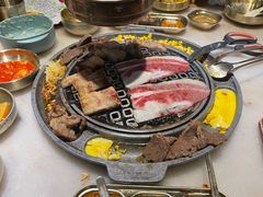 -韩宫宴烤肉·料理(大宁国际店)