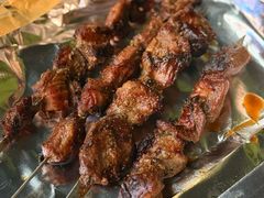 -龚海宝· 烧烤· 羊肉原切挂糊更好吃(庄市店)