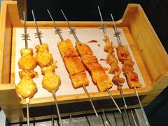 -很久以前羊肉串(昌里路三钢里店)