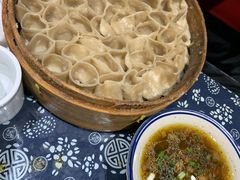 -王村姑老土炕莜面村(桥东店)