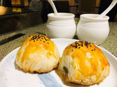 酥皮烤包子-小尕子·新疆菜(明园店)