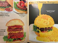 -Let'sBURGERplus·非常创意汉堡(三里屯店)