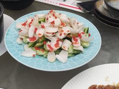 -魁盛居百年鲁菜馆(中林路店)