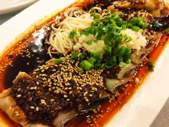 蒜泥白肉-新川办餐厅