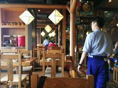 大堂-云海肴·汽锅鸡·云南菜(天山百盛优客店)