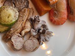 -济南香格里拉·咖啡泉自助餐厅