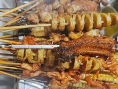 -云晓光头烧烤吧(盛夏店)
