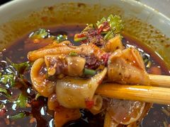 -汝萍传统蘸水菜(春华路总店)