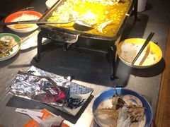 -探鱼·鲜青椒爽麻烤鱼(广州欣荣广场店)