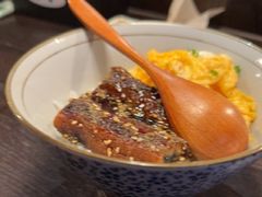 鳗鱼饭-哥哥の深夜食堂(红松东路店)