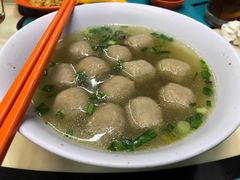 -大华猪肉粿条面