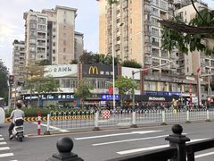 -麦当劳(黄石北路店)