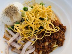 缅甸油面-阿古吉缅甸茶餐厅